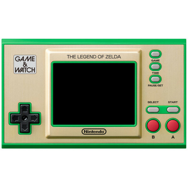 Игровая приставка Game & Watch: The Legend of Zelda