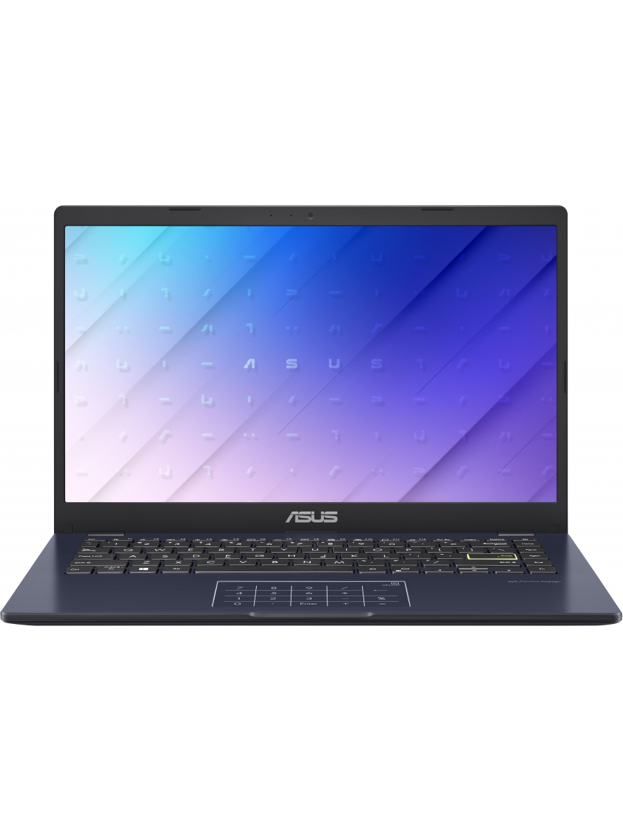 Ноутбук ASUS Vivobook Go 14 E410MA-BV1183W, 14", Intel Celeron N4020 1.1ГГц, 4ГБ, 128ГБ eMMC, In