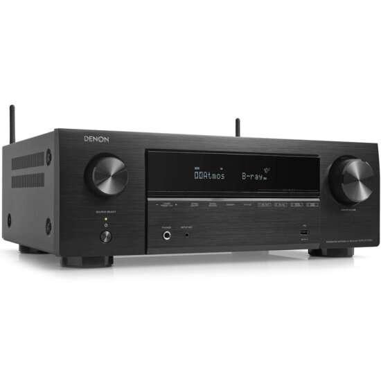 Ресивер AV Denon AVR-X1700H