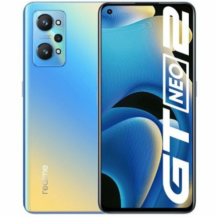 Смартфон realme GT NEO2 5G 12/256 ГБ, neo blue