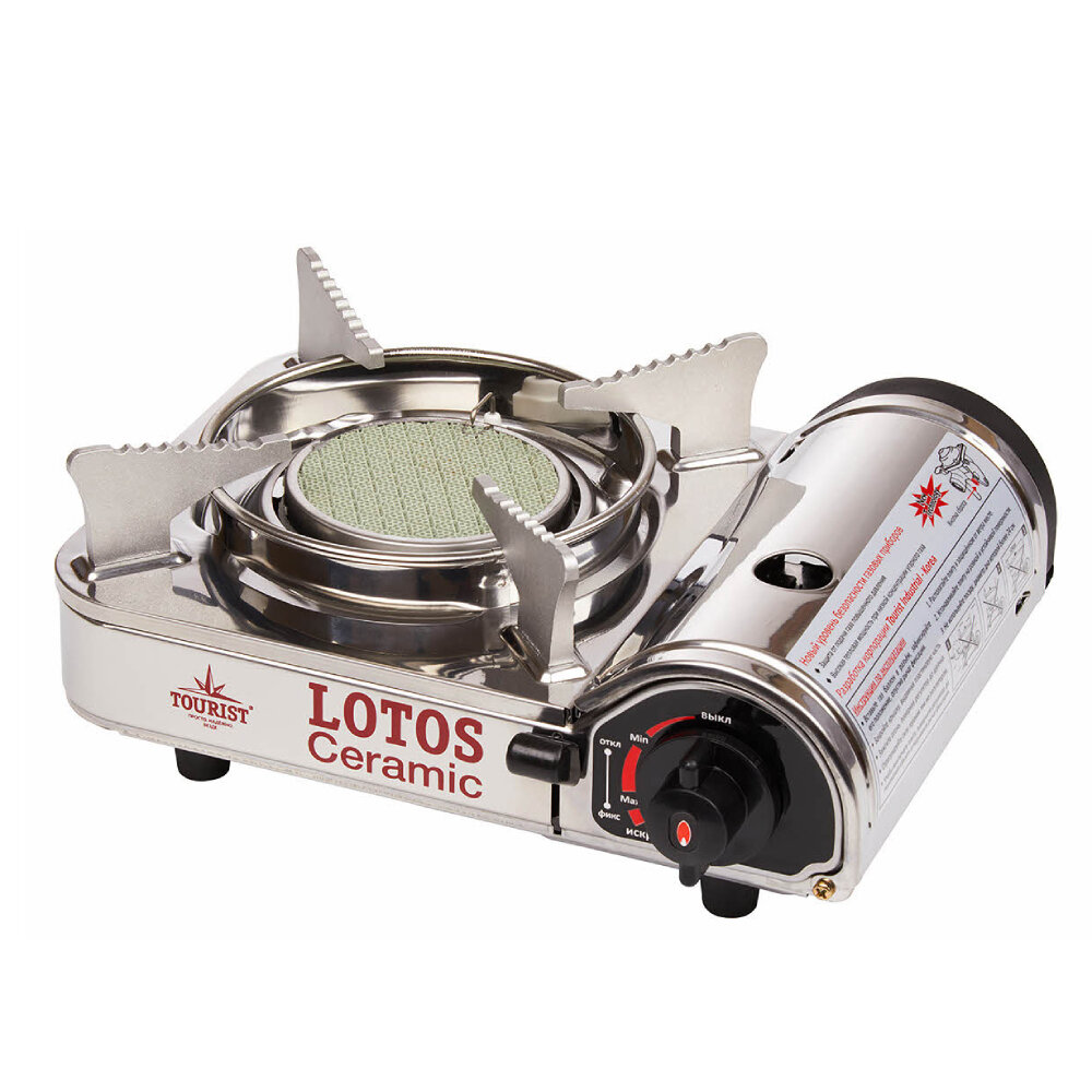    LOTOS CERAMIC (TR-350) -   , Tourist