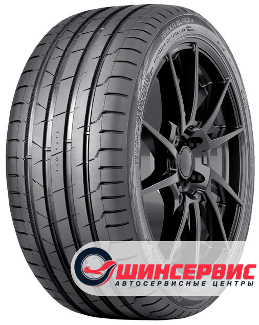 Nokian Tyres 245/35 R20 Hakka Black 2 95Y