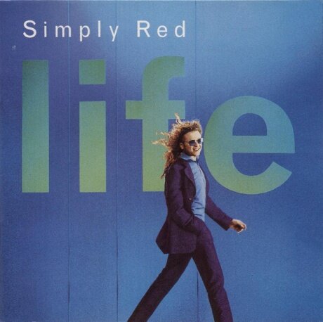 Компакт-Диски, East West, SIMPLY RED - Life (CD)