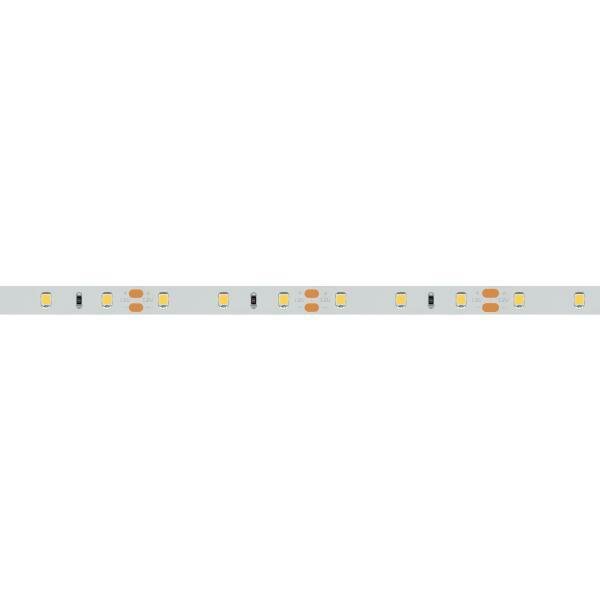 Arlight (5 м.) Светодиодная лента Arlight 7,2W/m 60LED/m 2835SMD теплый белый 5M 020019(2)