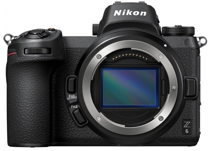 Фотоаппарат Nikon Z6 Body