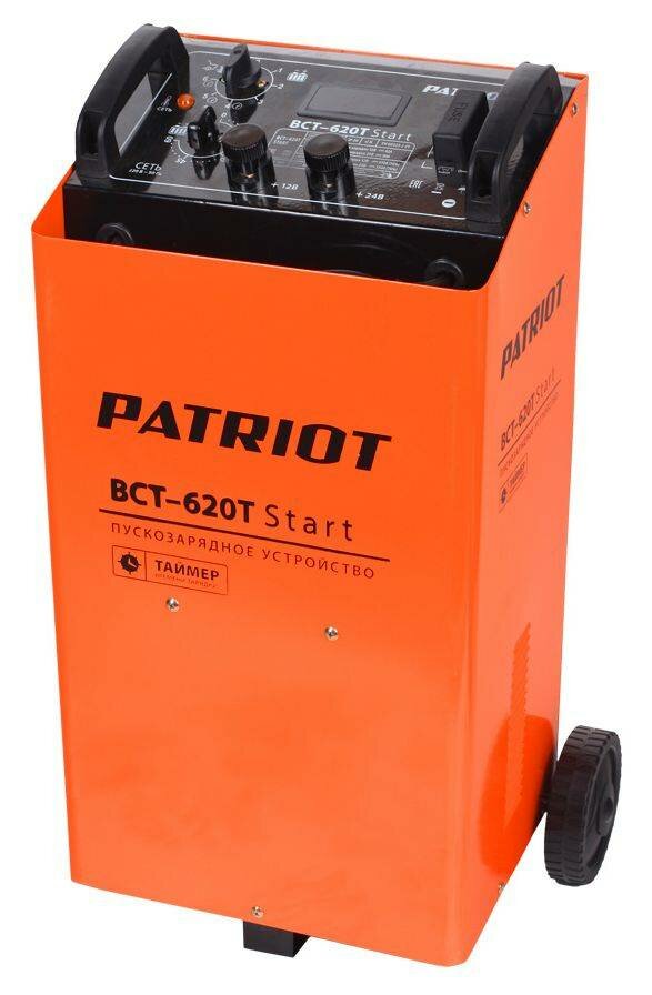 -  Patriot BCT-620T Start (650301565)