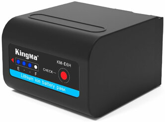 Аккумулятор KingMa KM-E6H 6000mAh 25504