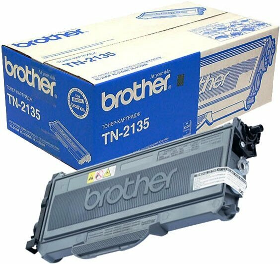 Тонер Brother TN-2135