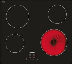 Электрическая поверхность Siemens ET611HE17E