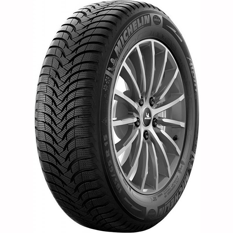 Автомобильные шины Michelin Alpin A4
