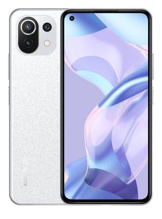 Смартфон Xiaomi 11 Lite 5G NE 8/256Gb (NFC) Global, снежно-белый