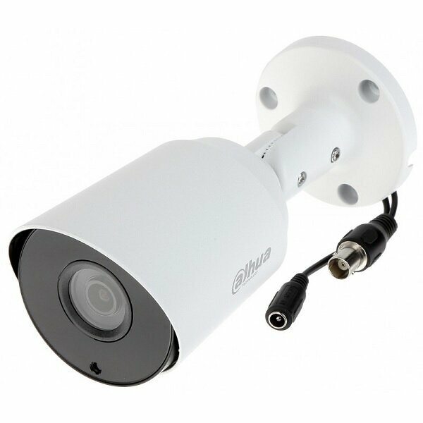Камера видеонаблюдения: Dahua DH-HAC-HFW1200TP-0360B