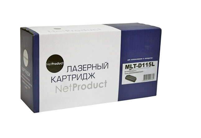 NetProduct Картридж NetProduct (N-MLT-D115L)