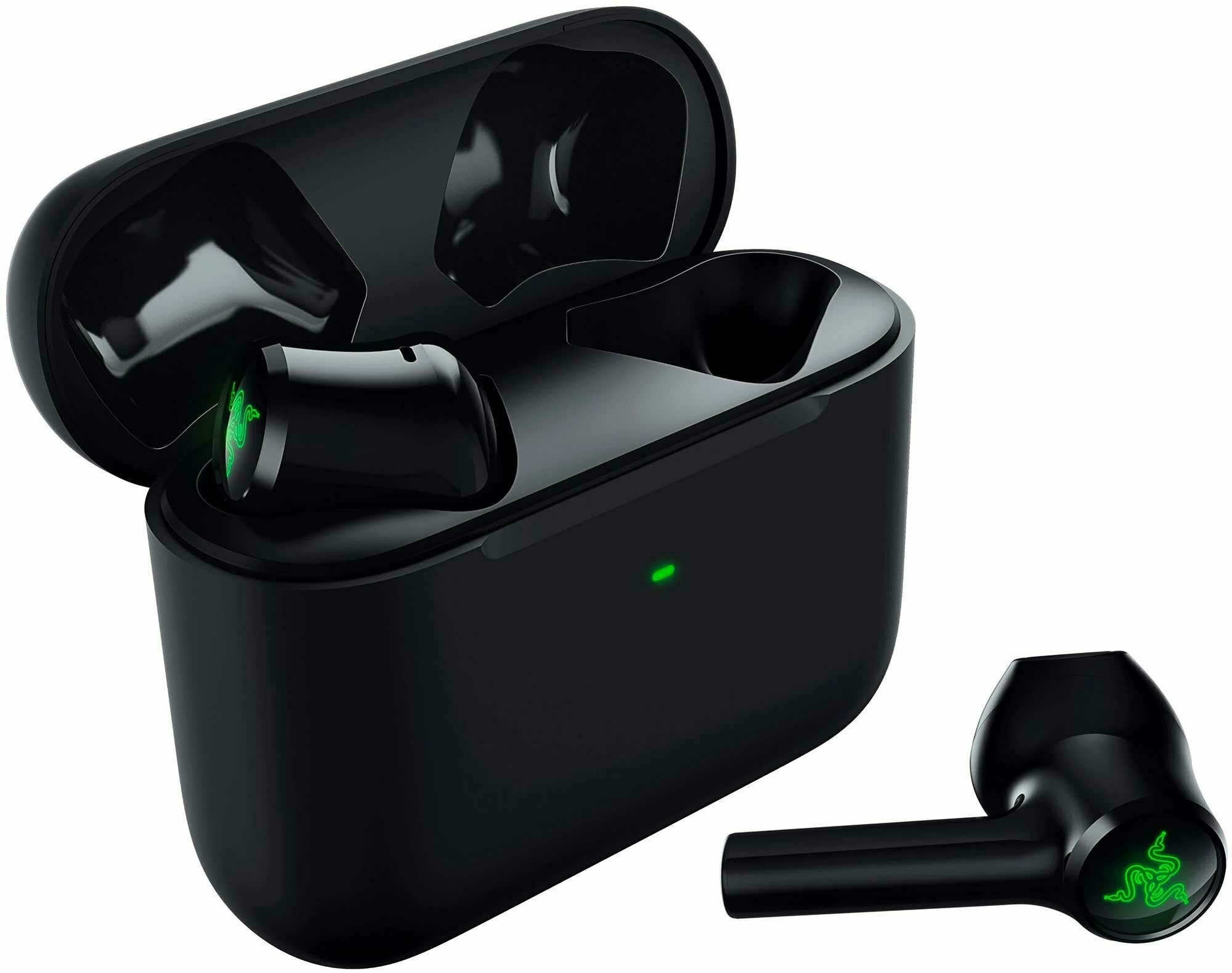 Наушники Razer Hammerhead True Wireless X - Earbuds - EU Packaging