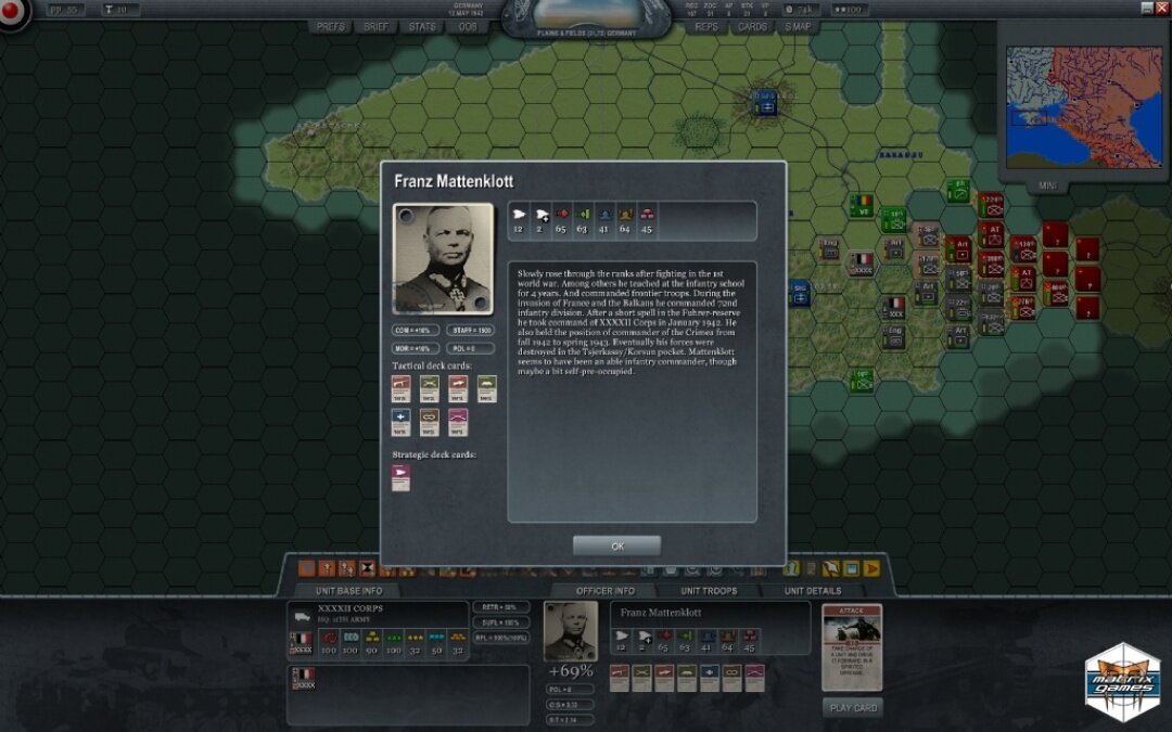 Цифровая версия игры PC Slitherine - фото №15