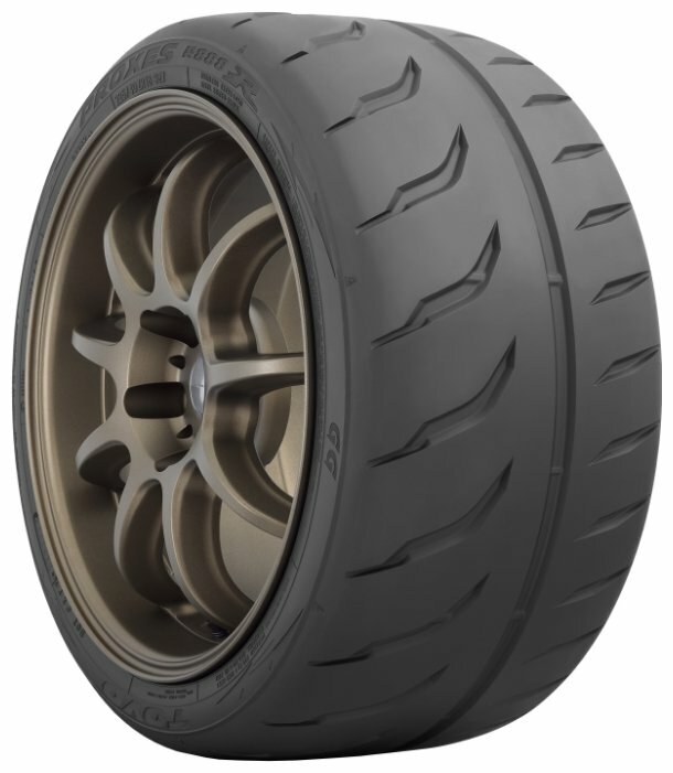 Шина легковая TOYO PROXES R888R 195/50R16 84W (Арт.TS00885)