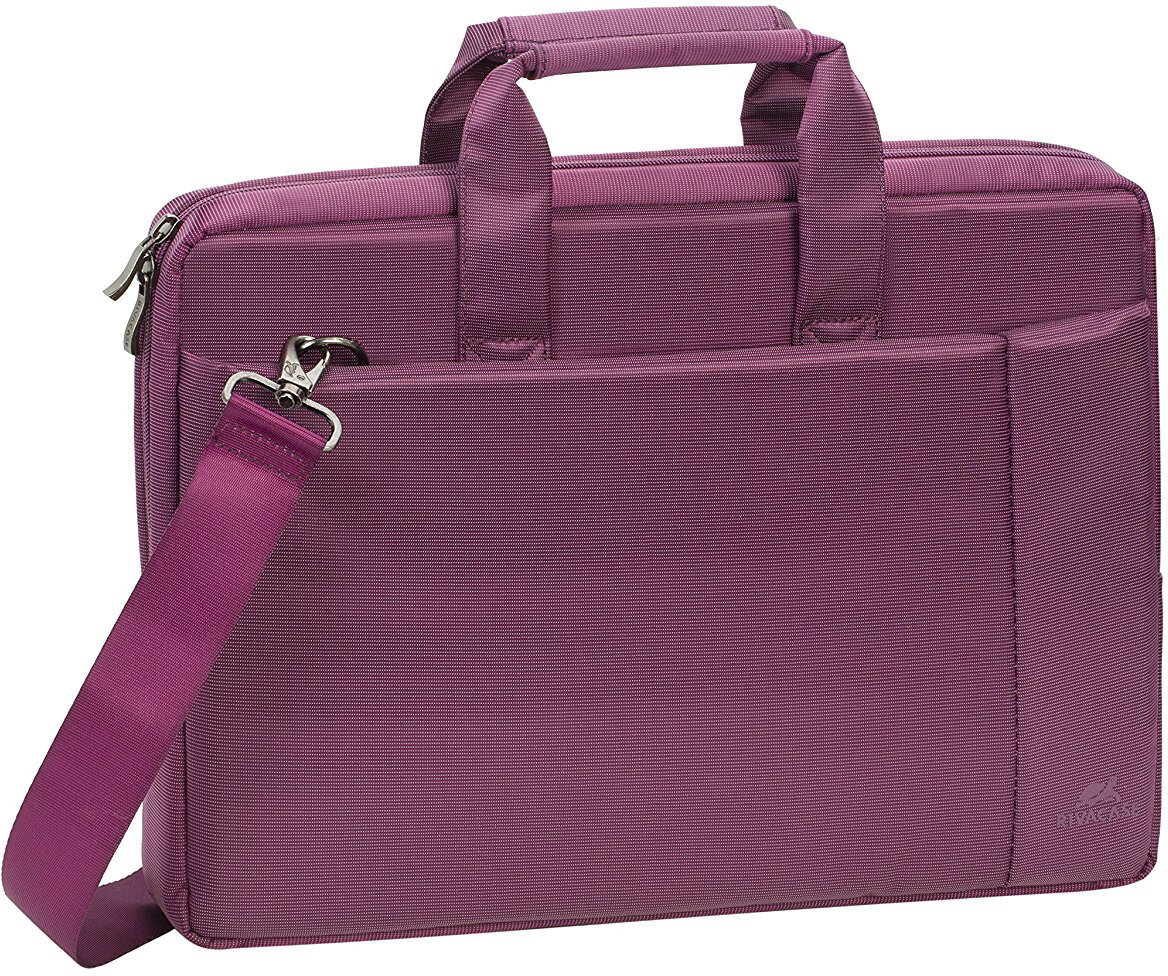 Сумка 15,6” RivaCase 8231 purple, Полиэстер, Фиолетовый