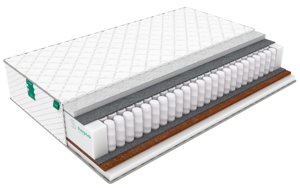 Матрас Sleeptek PremierBIG Strutto StrongFoam (160 х 200 см)