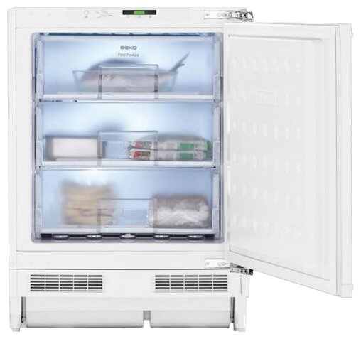 Freezer Beko BU 1200 HCA white