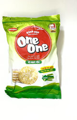 Рисовые крекеры ONE ONE вьетнам 150 Г