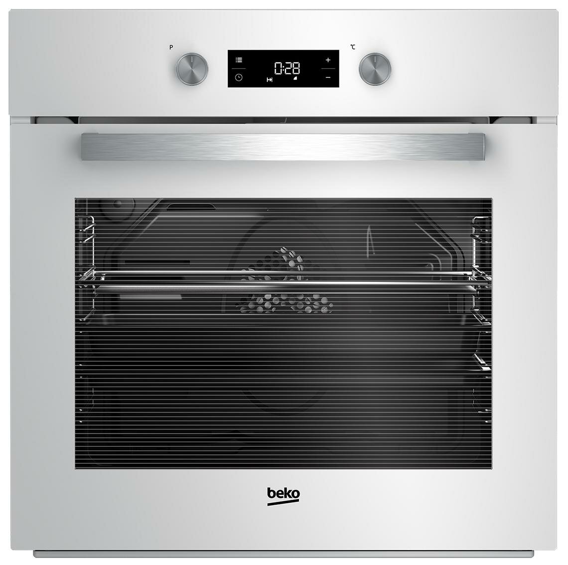 Электрический шкаф Beko BIE21300W белый