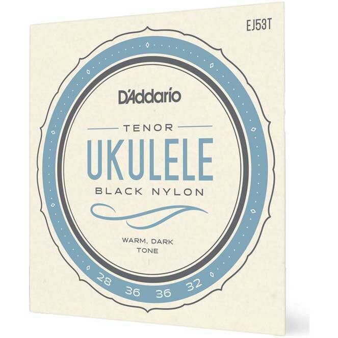 Струны для укулеле тенор D'ADDARIO EJ53 T