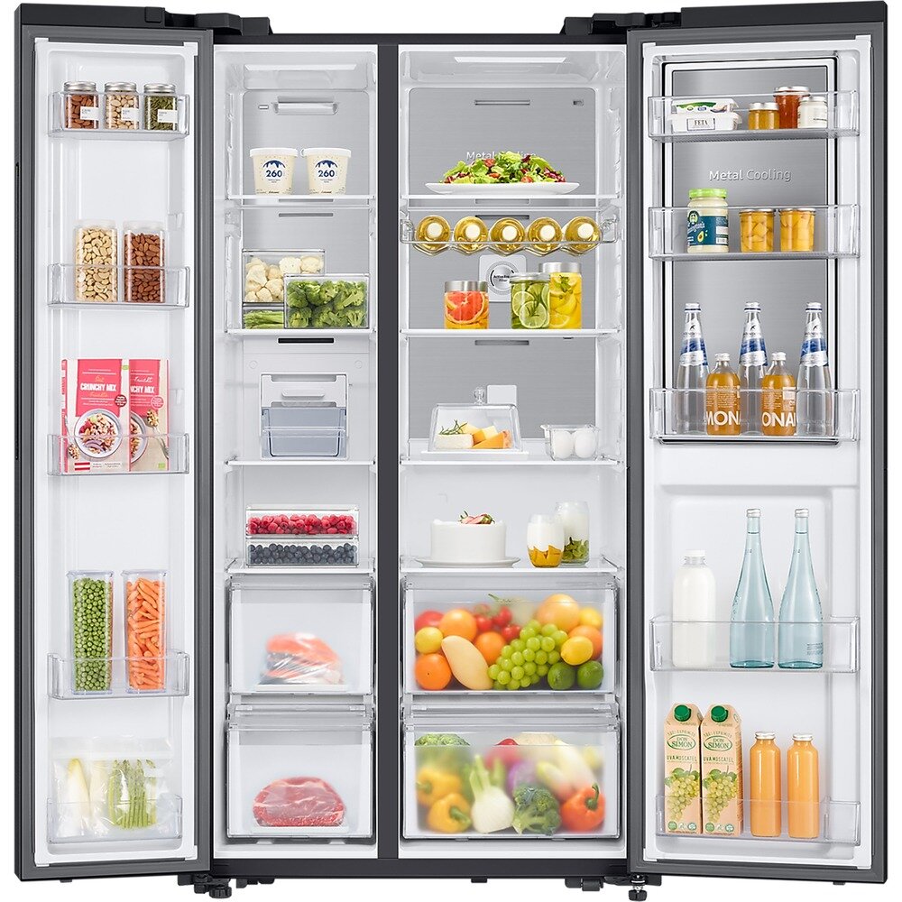 Холодильник Samsung RH62A50F1B4 Food Showcase - фотография № 3