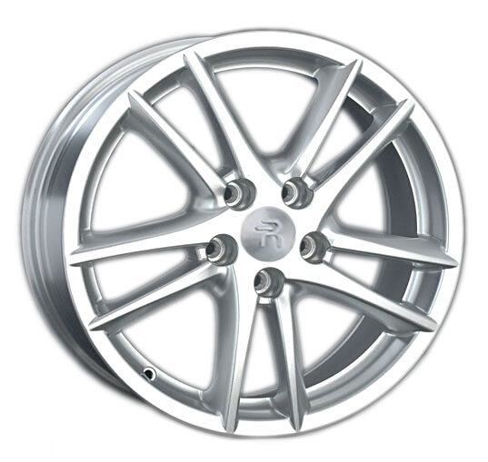 Колесные литые диски Replay Replay TOYOTA TY109 7x17 5x114.3 ET45 D60.1 Серебристый (019228-990264004)