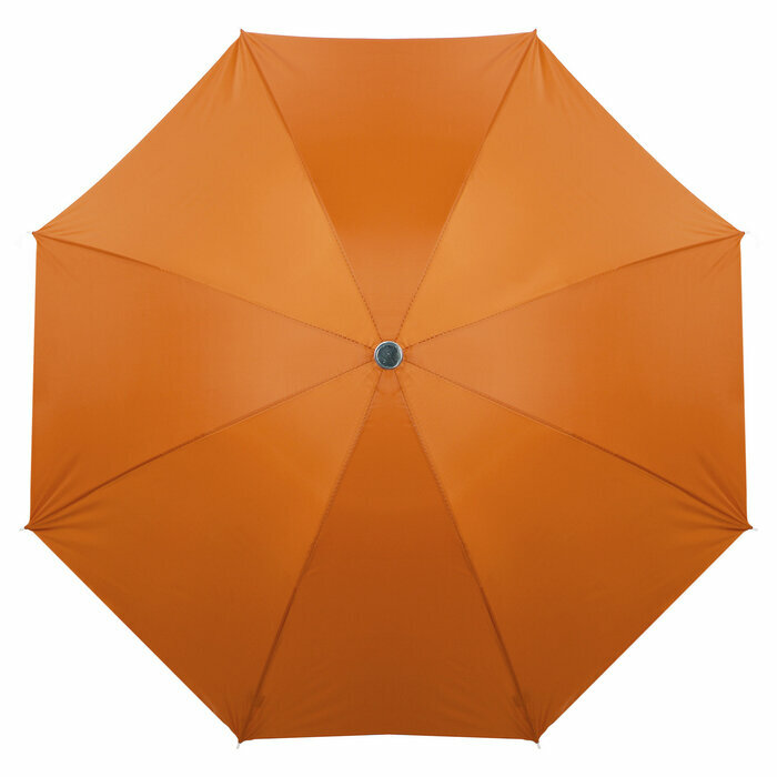 Зонт пляжный "Классика", d=260 cм, h=240 см, микс./В упаковке шт: 1 - фотография № 5