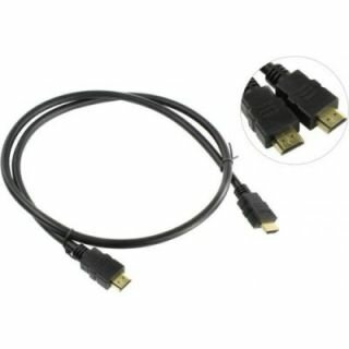 Кабель Aopen HDMI-HDMI 1M V2.0 (ACG711-1M)