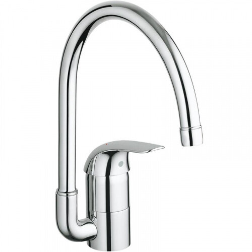 Смеситель для кухни Grohe Euroeco 32752000 Хром