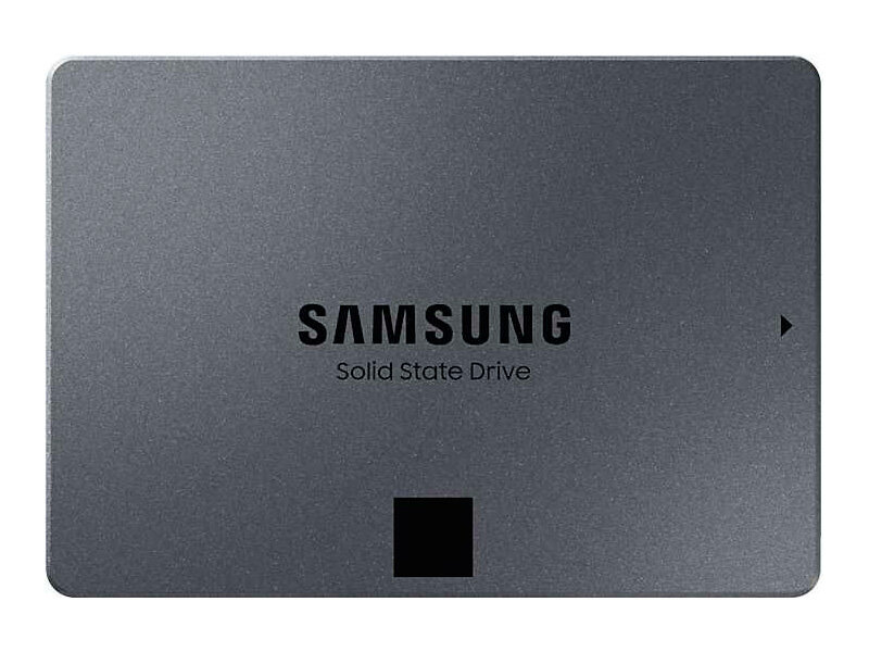 Твердотельный накопитель Samsung SSD 870 QVO 4Tb MZ-77Q4T0BW