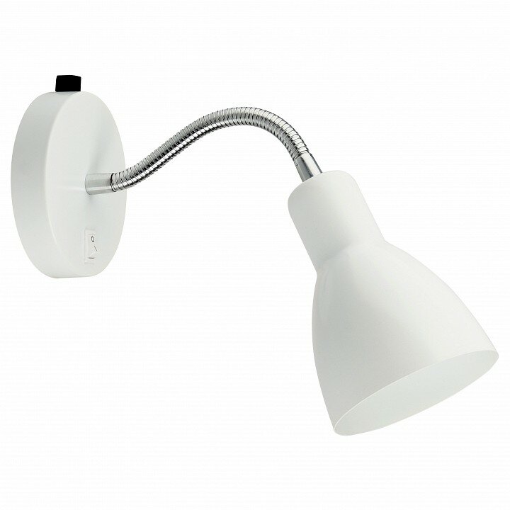 Arte Lamp Бра Arte Lamp Dorm A1408AP-1WH