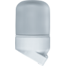 Светильник НПБ-60w термостойкий для бани и сауны наклонное основание белый IP54 | код. 21576 | NAVIGATOR ( 1шт. )