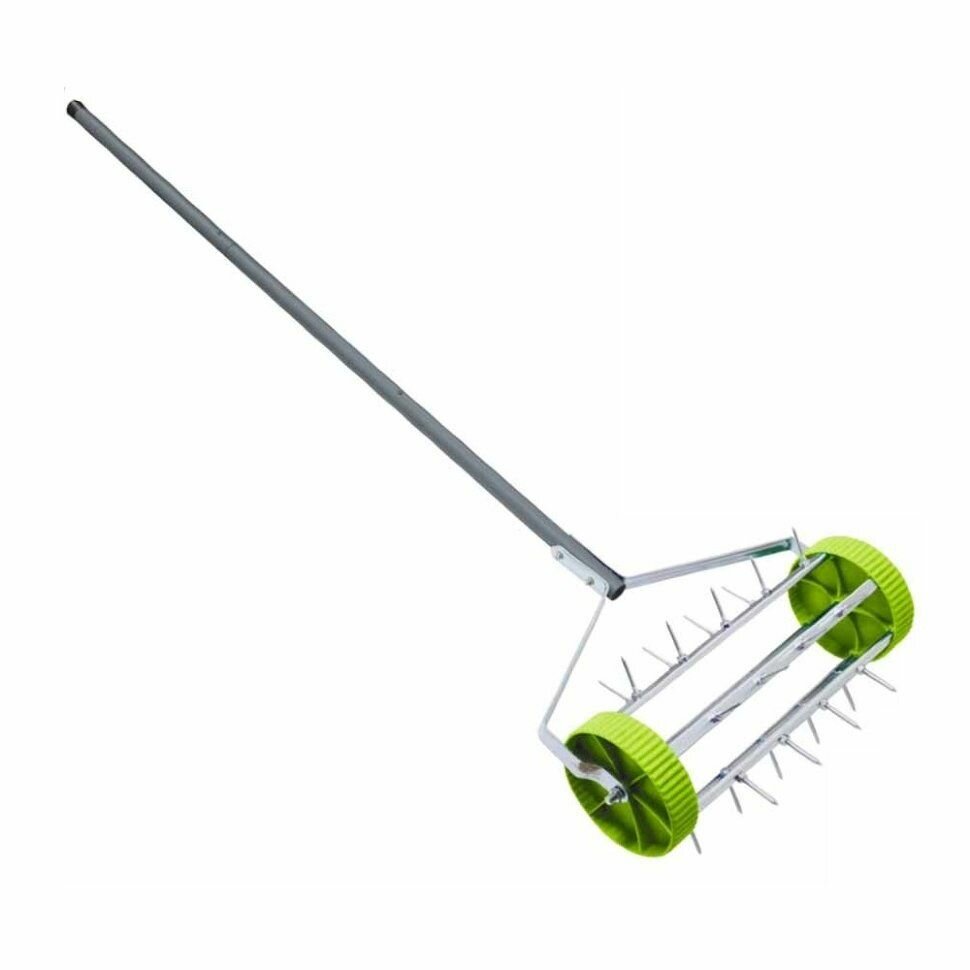 фото Аэратор LISTOK для газона