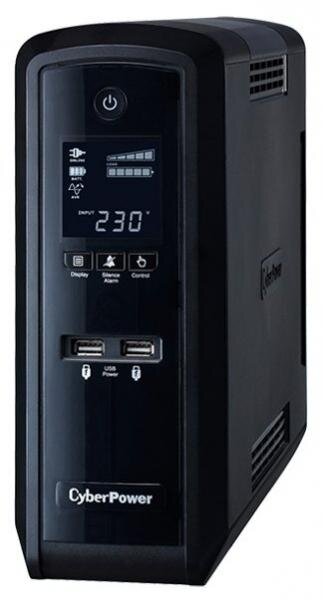 ИБП Cyber Power CP1500EPFCLCD (1500VA/900W)