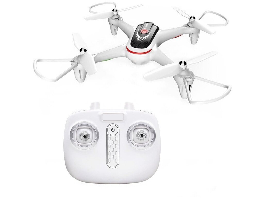 Квадрокоптер Syma X15 White