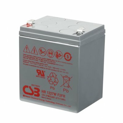 Батарея для UPS CSB HR1227W