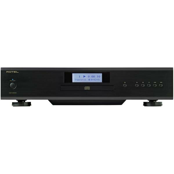 Rotel CD14 MKII Black