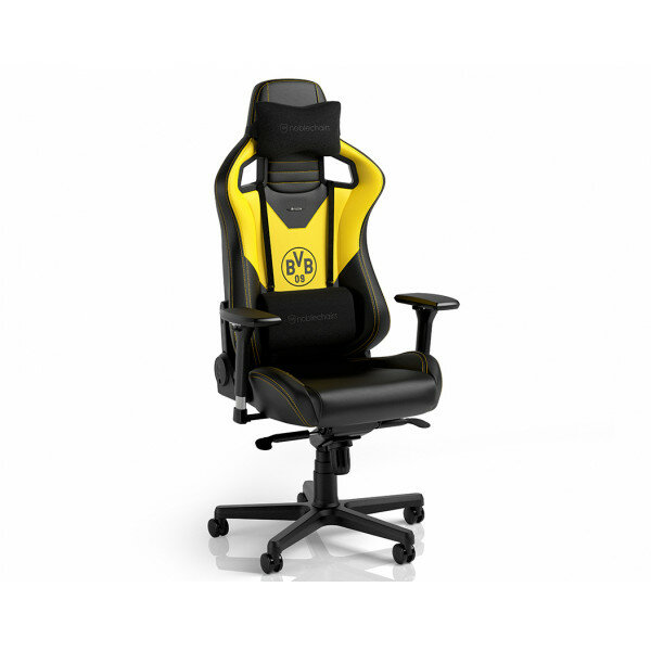Компьютерное кресло noblechairs EPIC BVB Special Edition