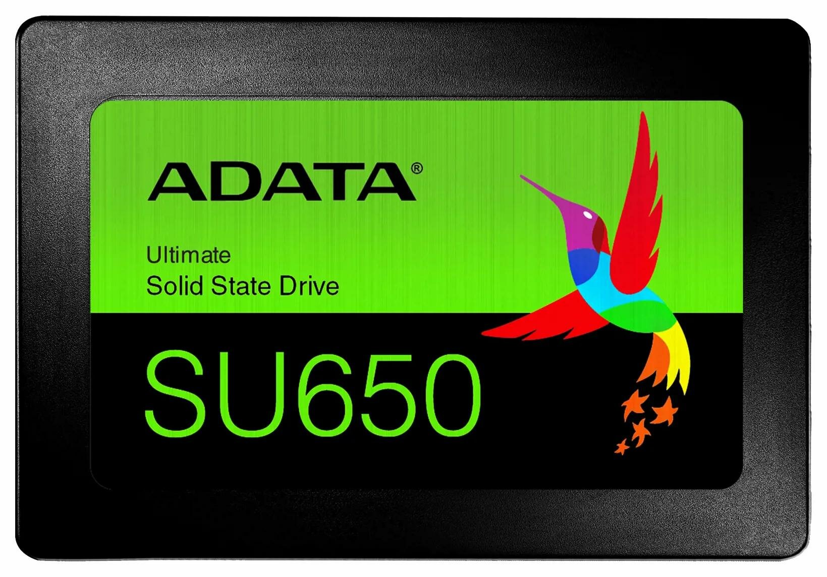 Внутренний накопитель SSD ADATA SU650 1Tb