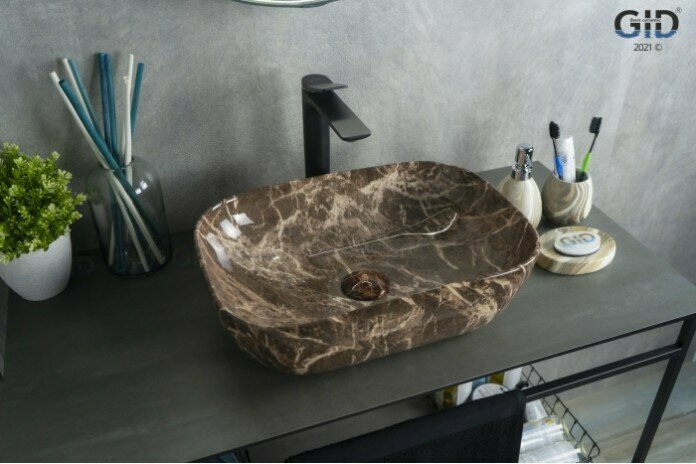 Раковина Gid 549