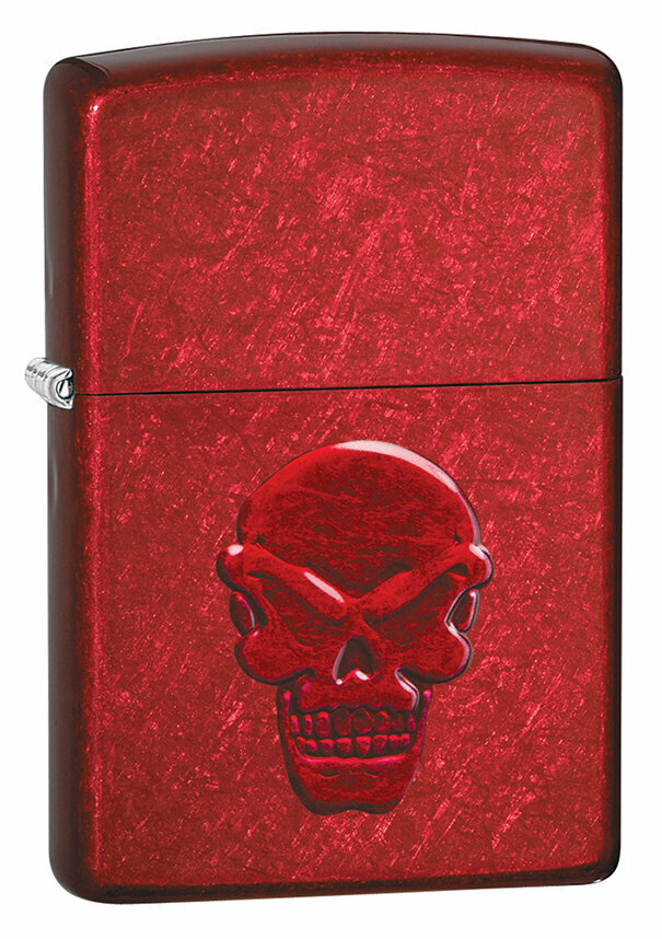 Zippo Зажигалка бензиновая с топливом и кремнями в подарочном наборе