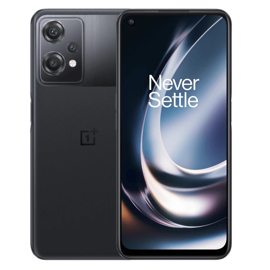 Смартфон OnePlus Nord CE 2 Lite 5G 8/128 ГБ, черный