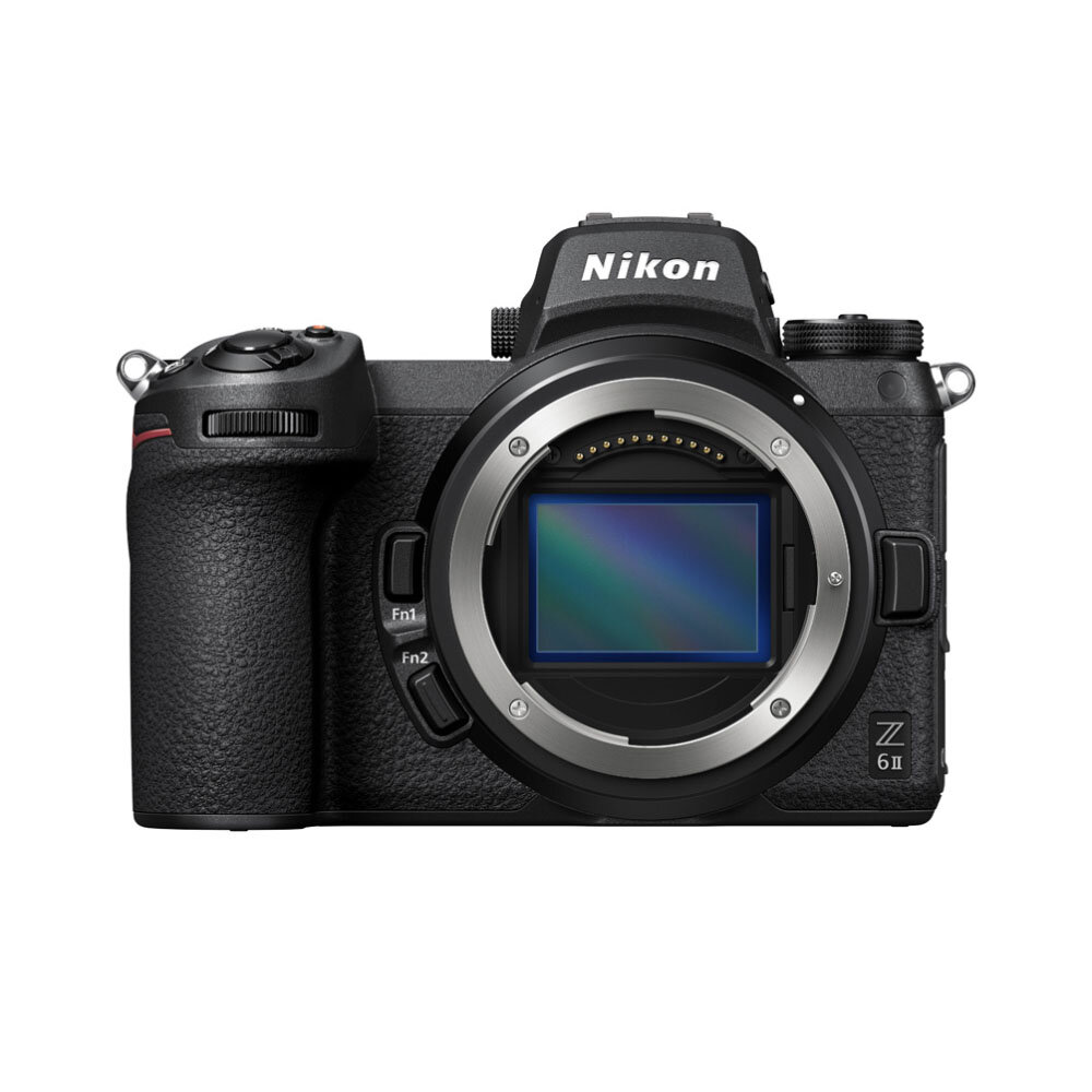 Nikon Z6 II Body + FTZ II