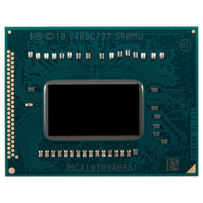 Процессор Socket BGA1023 Core i7-3520M 2900MHz (Ivy Bridge 4096Kb L3 Cache SR0MU) new
