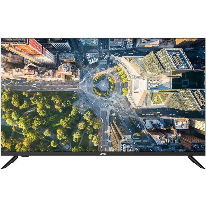 Jvc 32" LT-32M590S черный