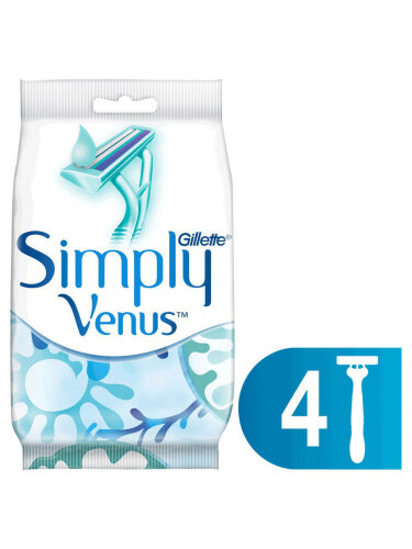     VENUS SIMPLY 2 , 4 