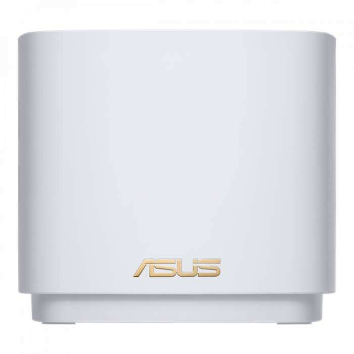 ASUS XD4 (B-1-PK)// роутер, из 1 точка доступа, 802.11b/g/n/ac/ax, до 574 + 1201Мбит/c, 2,4 + 5 гГц, черный ; 90IG05N0-MO3R50, 3 year