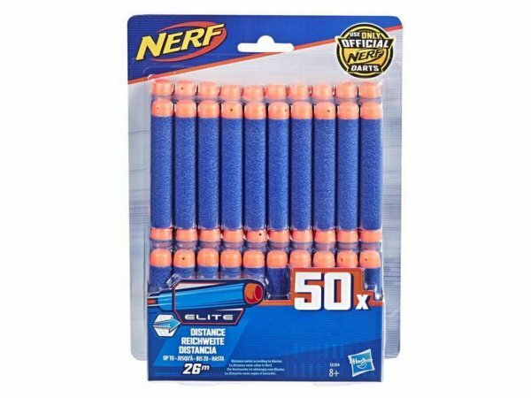 Стрелы Nerf Элит 50 штук E6104